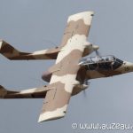 F-AZKM North American OV-10 B Bronco